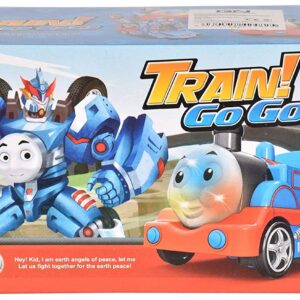 Transformer Thomas Train
